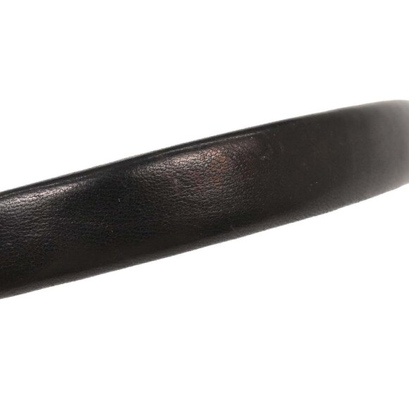 Chanel Turnlock Headband Hair Accessories Black main image 5